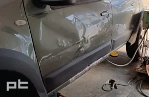 kaporta hasar onarımı