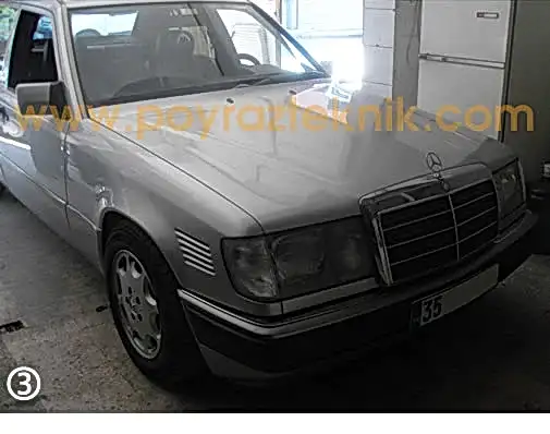 Kaporta tamir hizmetleri