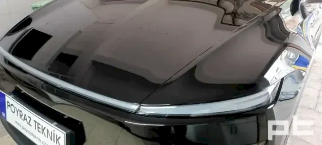 Tesla boya koruma İzmir