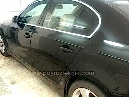 araç göçük onarımı