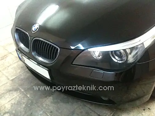 Profesyonel araç göçük onarımı