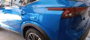 hasar sonrası boya onarma