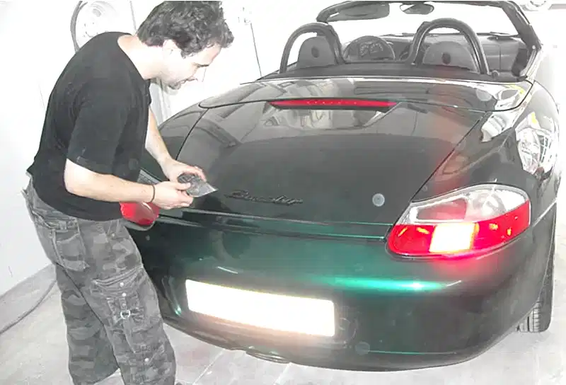 mat oto boyama İzmir