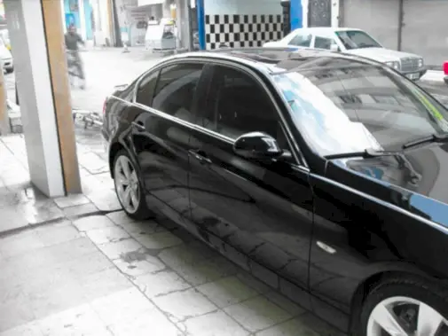 Anlaşılmayan oto boyama hizmeti