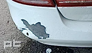 plastik tampon tamiri