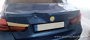 BMW Kaporta onarım