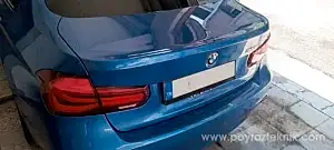 BMW Kaporta onarımı
