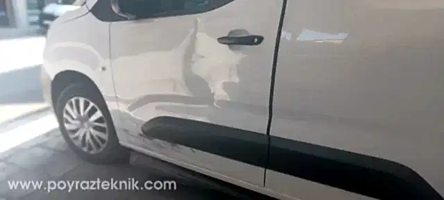 Boyasız Göçük Düzeltme