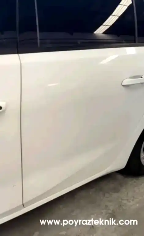 Boyasız hasar onarımı