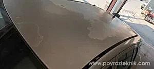 Opel güneş yanığı