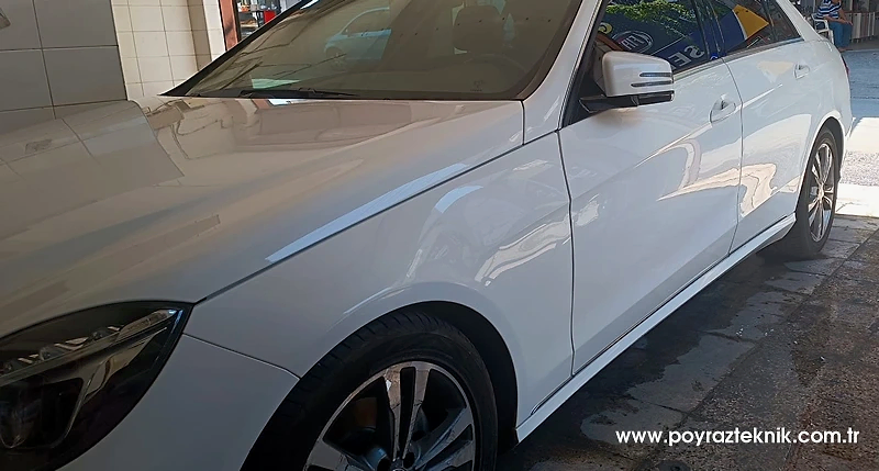 Boyasız kaporta onarımı beklentiler