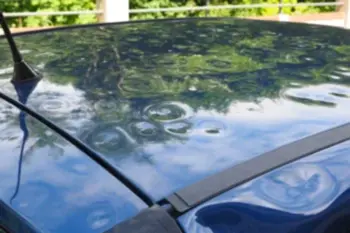 dolu hasarı düzeltme