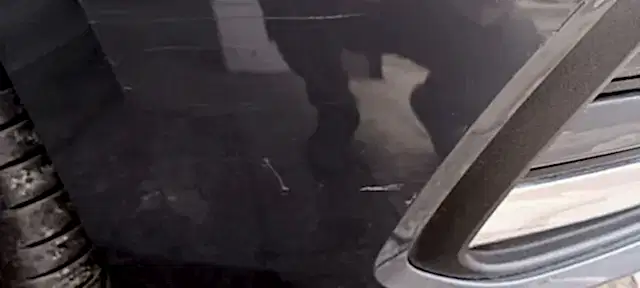 golf çizik onarımı