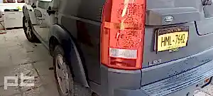 Land Rover kaporta boya servisi İzmir