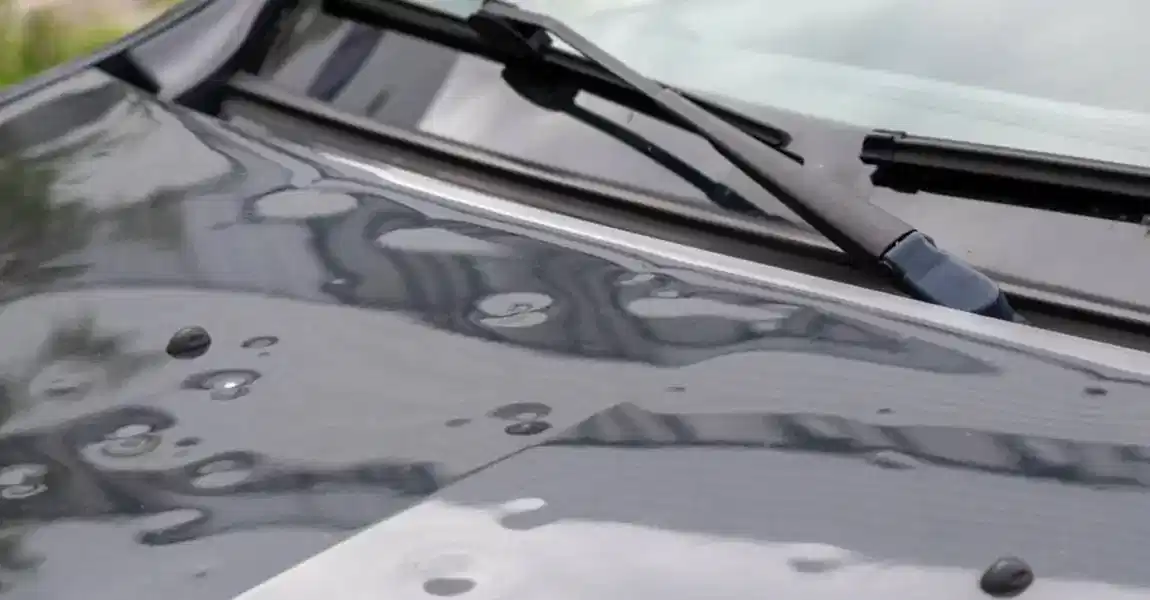 Kaporta dolu hasarı