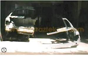 oto kaporta onarımı İzmir