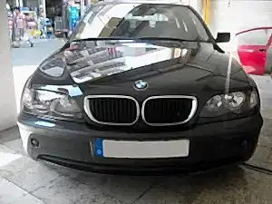 İzmir de kaporta onarımı