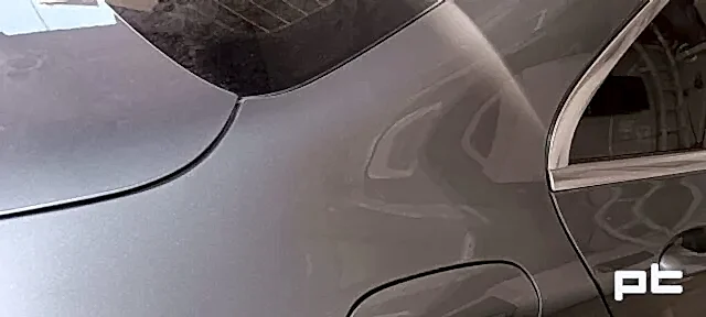 boyamadan kaporta tamiri