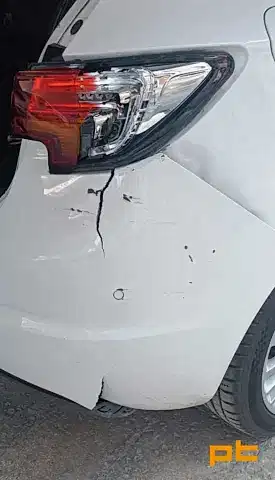 Kasko hasar onarımı - 2