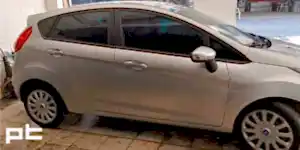 Ford Fiesta kaporta boya İzmir